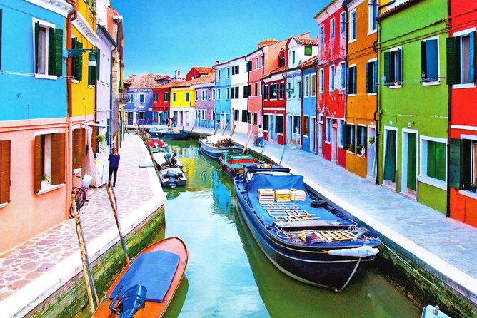 Murano, Burano and Torcello Half-Day Sightseeing Tour - Traveler Experiences and Reviews