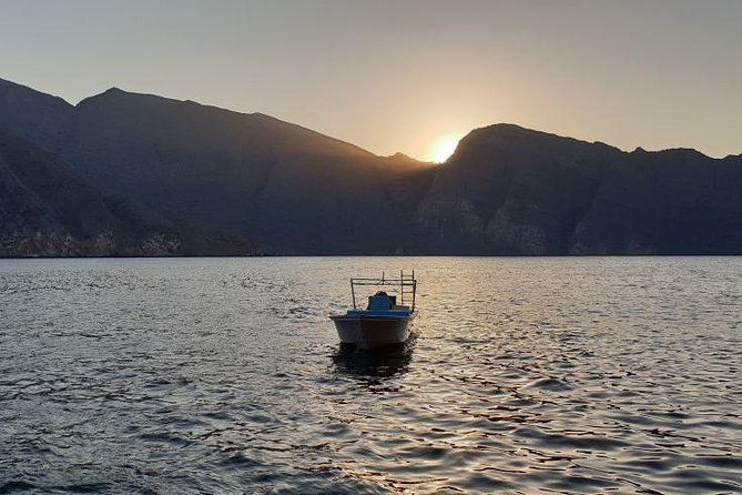 Musandam Khasab Day Trip and Dhow Cruise From Dubai - Booking Information