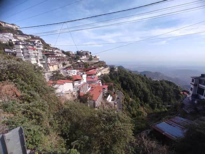 Mussoorie Tour From Delhi 2Nights/3Days - Transportation Arrangement