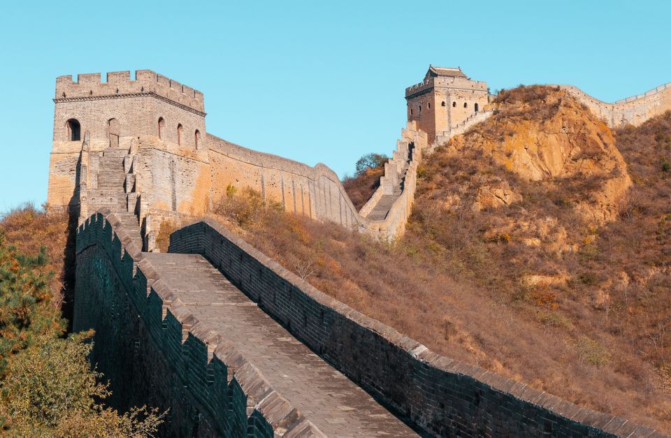 Mutianyu Great Wall Bus Group Tour - Transportation Details