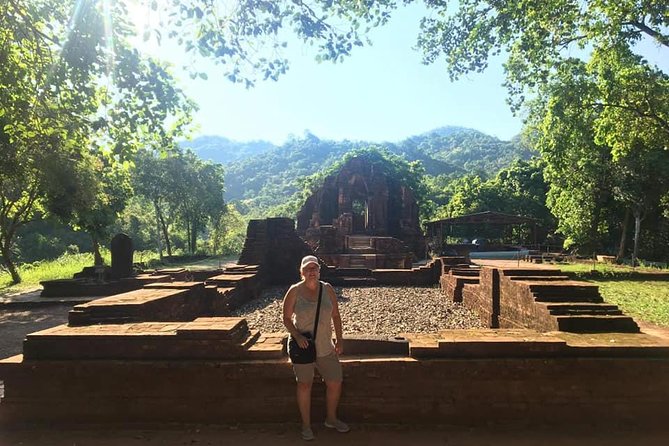 My Son Private Tour and Come Back to Hoi An by Private Boat - Customer Reviews and Ratings