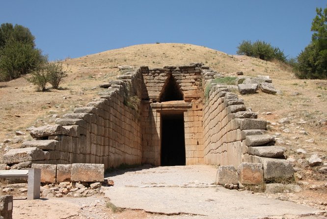 Mycenae Epidavrous Nafplio Full Day Private Tour From Athens 8 H - Traveler Reviews and Experiences