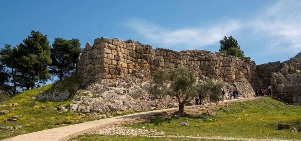 Mycenae Private Tour - Tour Highlights