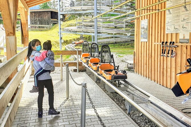 My*Guide EXCLUSIVE Neuschwanstein Castle Tour INCL. Tickets and ALPINE COASTER From Munich - Accessibility and Health