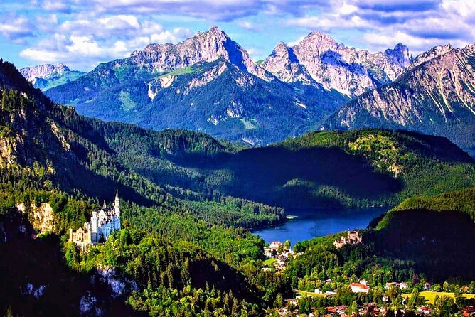 My*Guide the Kings GREATEST PALACES Neuschwanstein & HERRENCHIEMSEE From Munich - Pricing Information