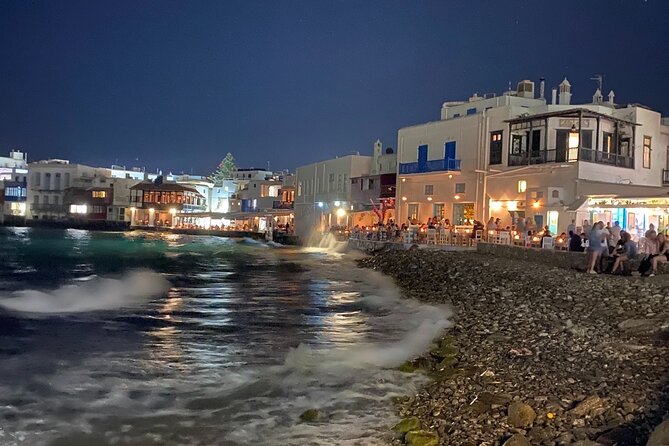 Mykonos Aiport - Port Tranfers - From/To Point to Point to Every Location - Customer Feedback and Ratings