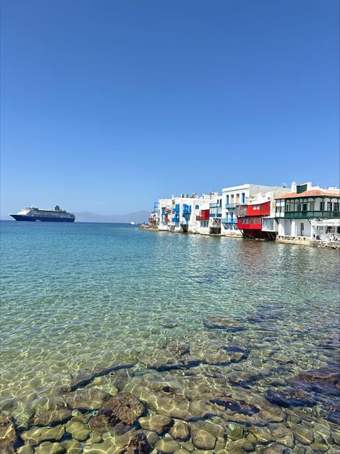 Mykonos: Airport/Port Transfer Service - Cancellation Policy