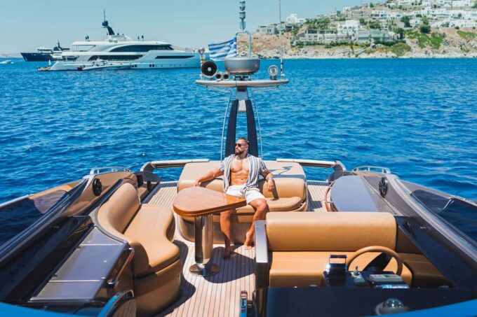 Mykonos: Half-Day Luxury Private Cruise - Customer Feedback