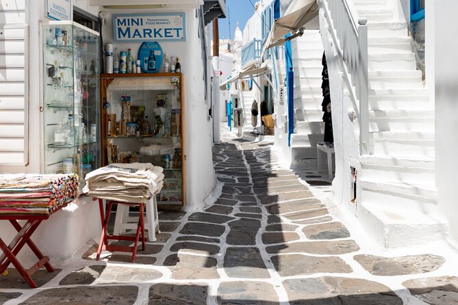 Mykonos Highlights by a Local - Booking Information and Policies