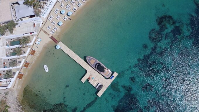 Mykonos: Private Sunset Views, Yacht Cruise & Swimming - Weather and Flexibility