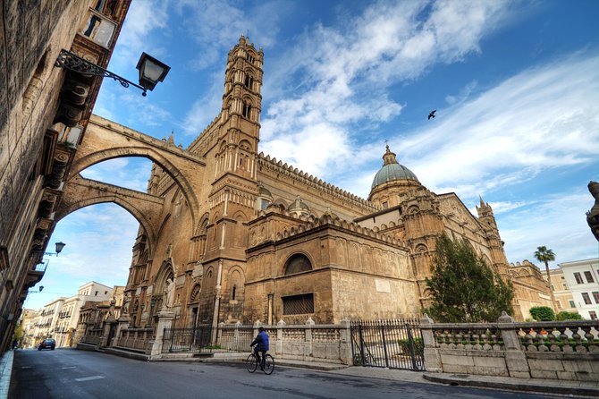 Mysteries of Palermo - UNESCO Walking Tour - Meeting Point and Pickup Details
