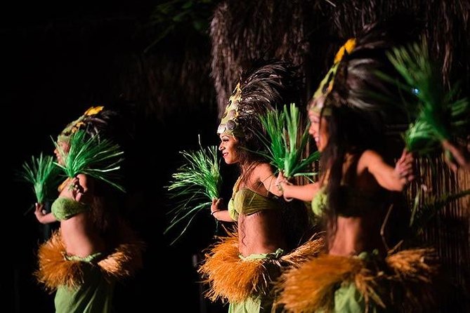 Myths of Maui Luau Dinner and a Show - Positive Customer Reviews