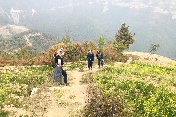 Nagarkot Sunrise View and Refreshing Morning Hike Near Kathmandu - Scenic Highlights of the Hike