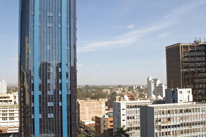 Nairobi City Walking Tour With Traditional Kenyan Lunch - Tips for a Great Experience