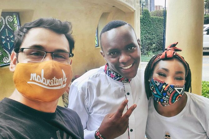 Nairobi Historical and Modernity 3 Hours Tour - Pricing and Group Size