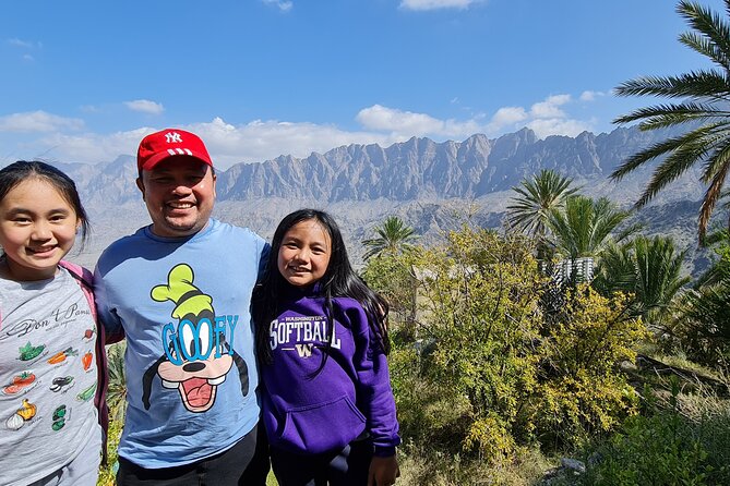 Nakhal Hotspring and Wakan Village Private Full Day Tour - Pickup and Meeting Details