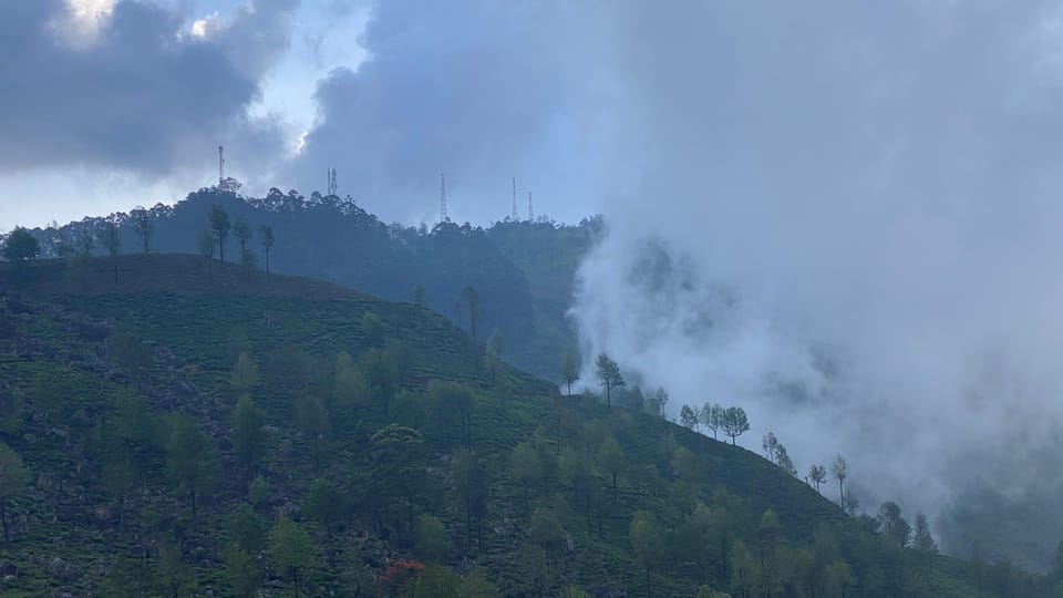 Namunukula Range Day Tour (TRENDING) - Meeting Point