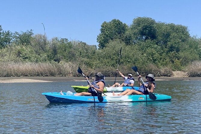 Napa Valley River History Kayak Tour: 2 Person Tandem - Frequently Asked Questions
