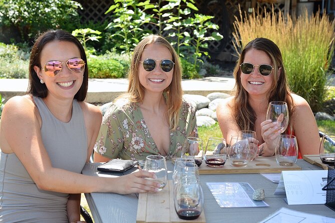 Naramata Private Wine Tour - Full Day - Multilingual Support