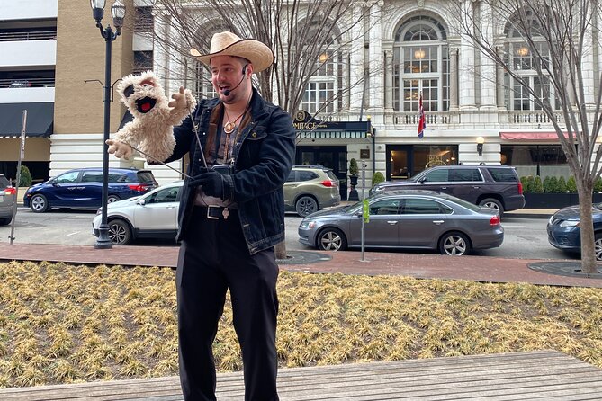 Nashville Puppet & Sightseeing Tour - What to Expect