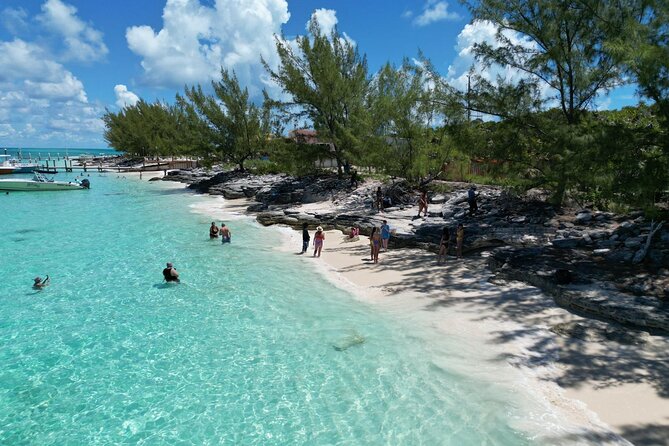 Nassau Harbor Boat Tour: Blue Lagoon, Pig Island, and More - Transportation Recommendations