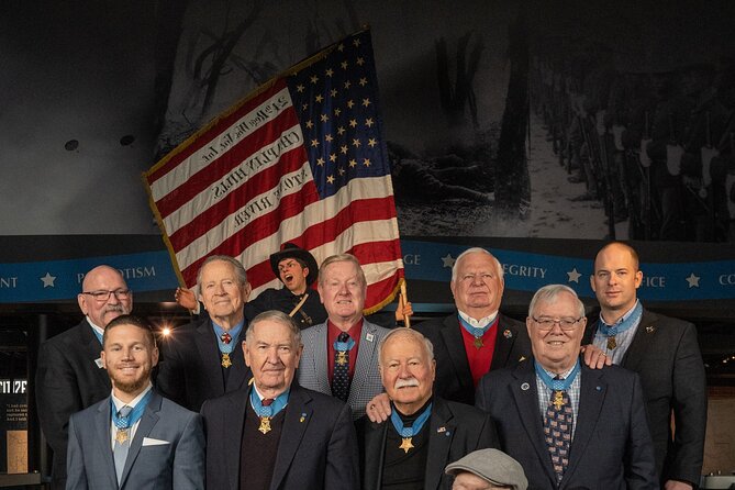 National Medal of Honor Heritage Museum Admission Ticket in Chattanooga - Accessibility Features