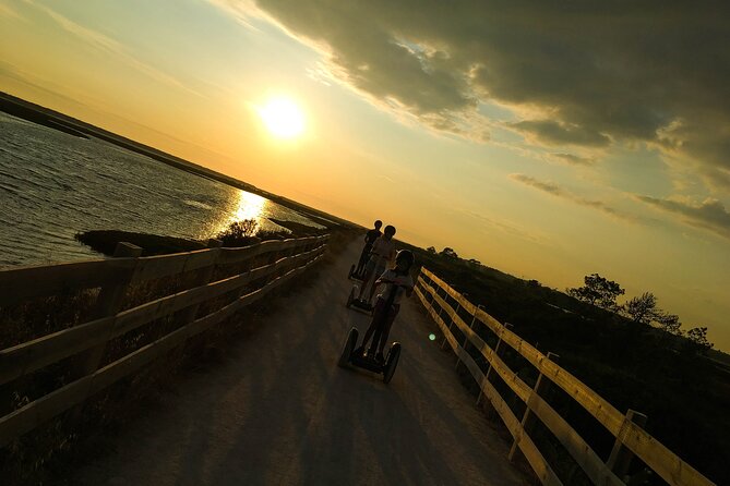 Natural Park Segway Tour With Seafood Lunch in Faro Island - Reserve Now and Pay Later