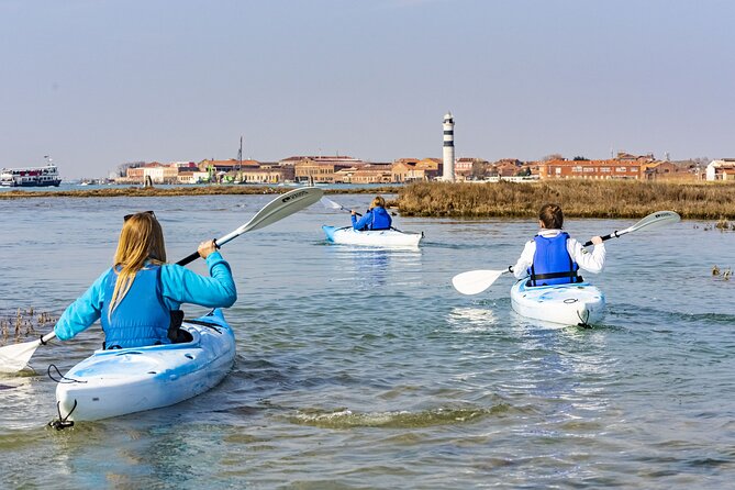Nature Kayak Tour: Exploring Europe's Largest Lagoon - Traveler Experiences