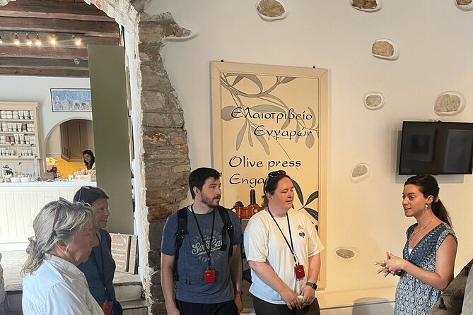 Naxos Private / Semi Private E-Bike Guided Tour Aegean Lush - Guest Feedback and Ratings