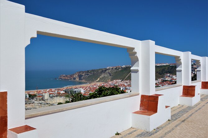 Nazaré E-Bike Rental 4h - Convenience and Flexibility