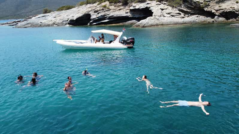 Nea Makri Marathon Schinias: RIB Boat Tour and Snorkeling - Customer Feedback