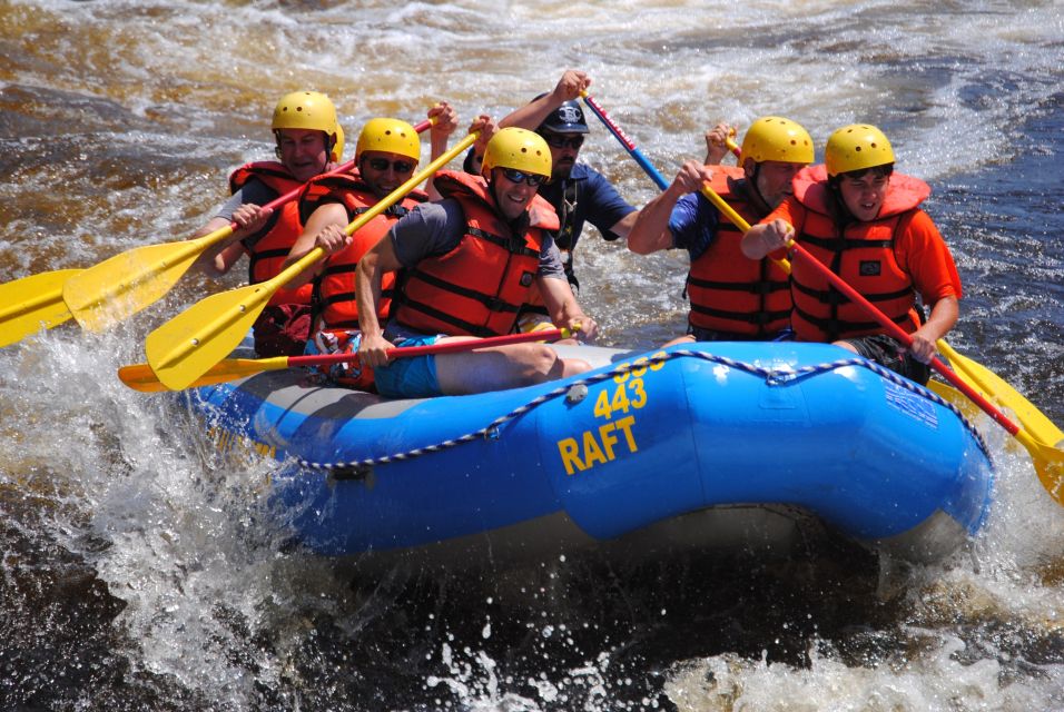 Negombo: Adventure Water Rafting in Kitulgala - Health Requirements