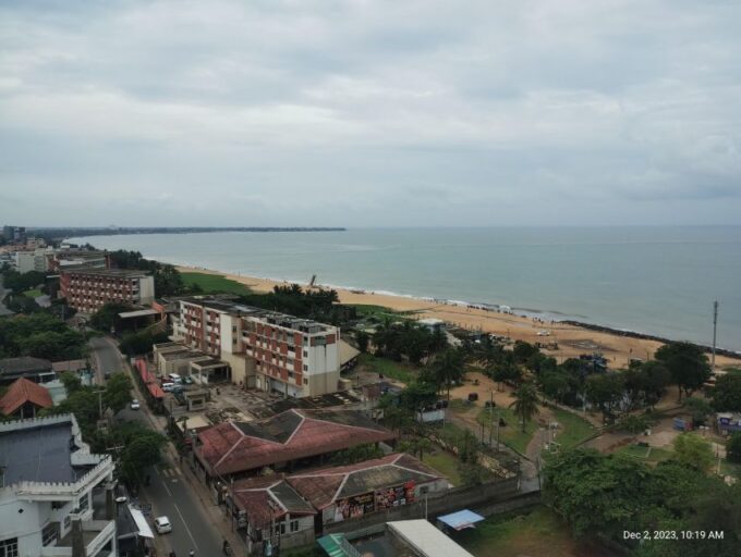 Negombo City Tour (English Medium) - Pickup and Dropoff