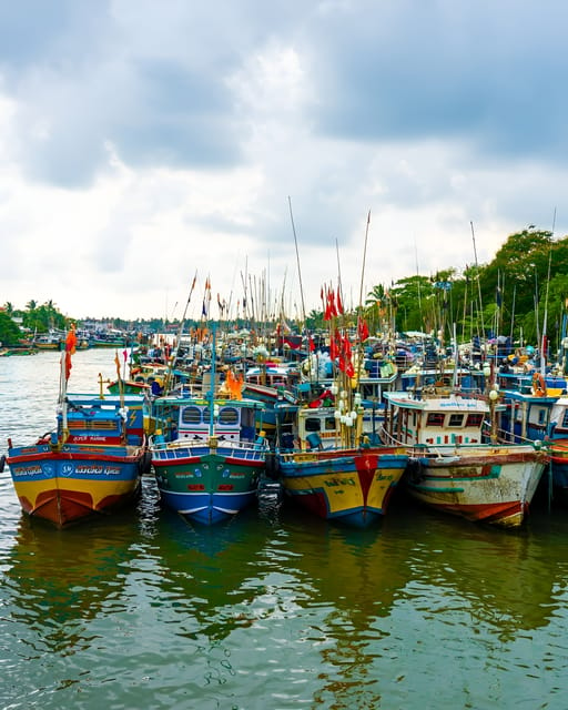 Negombo Heritage Walking Tour - Frequently Asked Questions