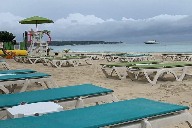 Negril 7 Mile Beach, Party Catamaran Cruise , Snorkeling and Ricks Cafe Combo - Beach and Party Cruise