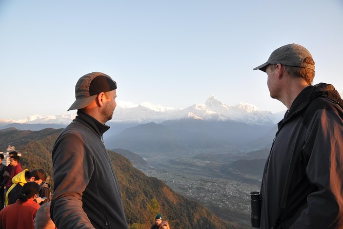 Nepal Round Tour With Annapurna Trek 14 Days - Physical Requirements