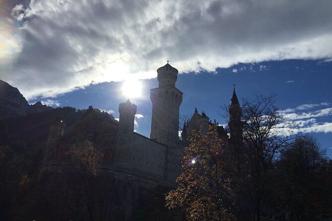 Neuschwanstein Castle and Brewery Tour - Brewery Experience