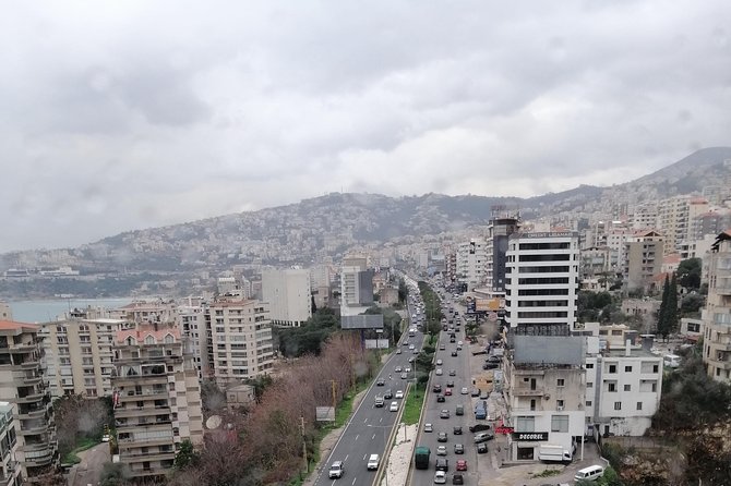 New Guided Semi-Private Tour to Jeita Grotto, Harissa & Byblos - Accessibility Features