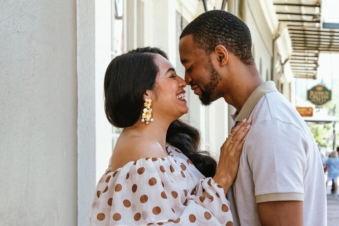 New Orleans Private Photo Shoot With Professional Photographer - Personalized Photoshoot Experience