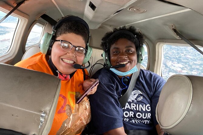 New Orleans Sightseeing Flight - Customer Reviews and Feedback