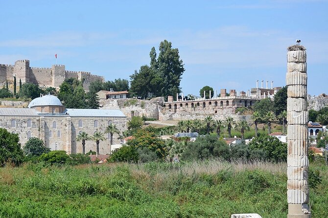 New: Private the Most Detailed Ephesus Shore Excursion / With Lunch - Explore the Terrace Houses