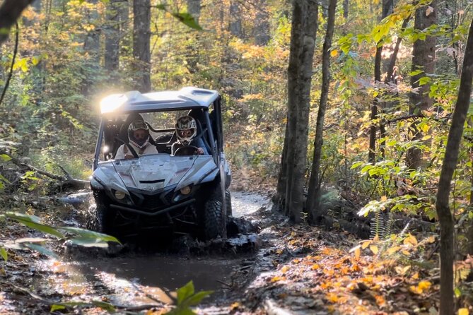 New River Gorge Side by Side Family Tour - Safety and Accessibility
