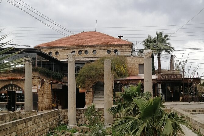 New Small-Group Tour Semi-Private to Jeita,Harissa&Byblos - Panoramic Views in Harissa