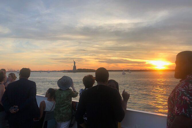 New York City Skyline Sunset and Night Cruise - Recommendations for Travelers