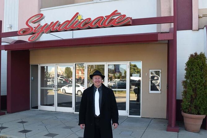 Newport Gangster Tour - Traveler Experiences and Reviews