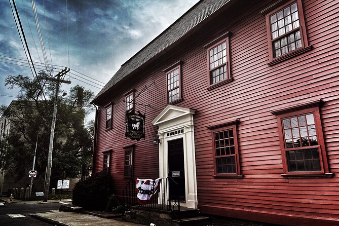 Newport Ghosts: Seaside Hauntings and Hags Tour - Special Offers Available