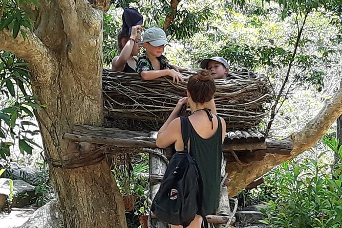 NHA TRANG WATERFALL TOUR -Off the Beaten Track (Trekking, CLIMBING, Swimming) - Reviews and Experiences