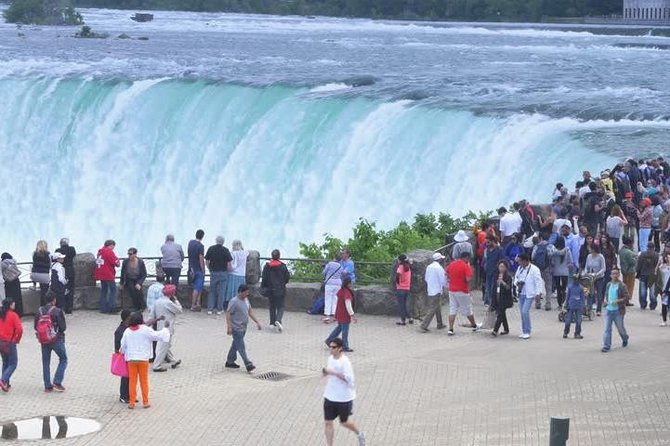 Niagara Falls Guided 9 Hour Day Trip With Round-Trip Transfer - Explore Historic Fort George