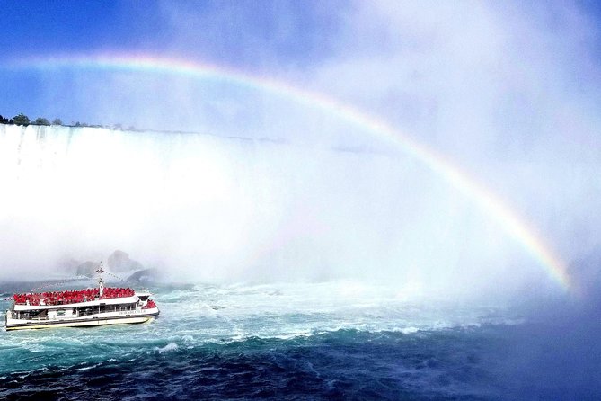 Niagara Falls in Spanish - Highlights of the Tour