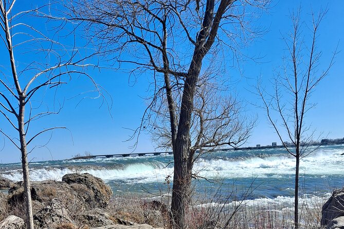 Niagara Falls Tour Includes Maid of the Mist & Cave of the Winds - Tour Availability and Schedule